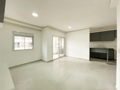 Apartamento com 2 Quartos para alugar, 76m² no Vila Redentora, São José do Rio Preto