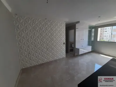 Apartamento com 2 Quartos à venda, 47m² no Parque Yolanda (Nova Veneza), Sumaré
