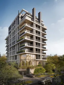 Apartamento com 3 Quartos à venda, 108m² no Ahú, Curitiba