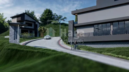 Lote/Terreno à venda, 300m² no Aimoré, Guabiruba