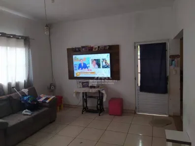 Casa com 2 Quartos à venda, 70m² no Jardim Zara, Ribeirão Preto