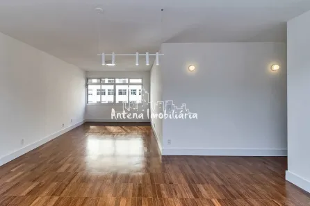 Apartamento com 3 Quartos à venda, 128m² no Santa Cecília, São Paulo