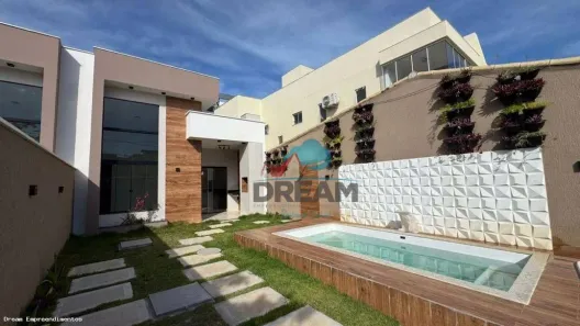 Casa com 3 Quartos à venda, 90m² no Recreio, Rio das Ostras