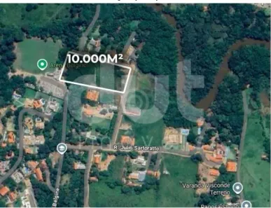 Lote/Terreno à venda, 10000m² no Loteamento Santo Antônio, Itatiba