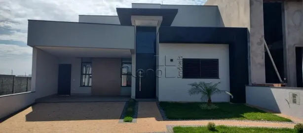 Casa de Condomínio com 3 Quartos à venda, 160m² no Parque Ortolândia, Hortolândia