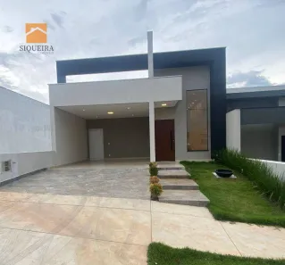Casa de Condomínio com 3 Quartos à venda, 114m² no Wanel Ville, Sorocaba
