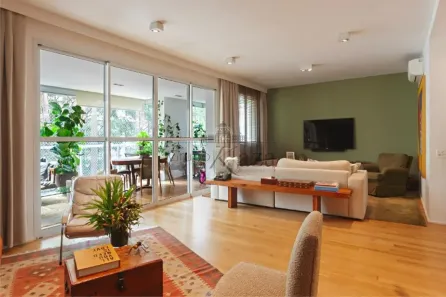 Apartamento com 2 Quartos à venda, 185m² no Pinheiros, São Paulo