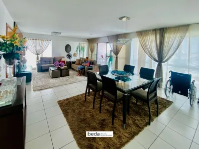Apartamento com 4 Quartos à venda, 214m² no Ribeira, Natal