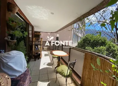 Apartamento com 3 Quartos à venda, 110m² no Leblon, Rio de Janeiro