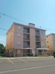Apartamento com 2 Quartos à venda, 45m² no Parque Viaduto, Bauru