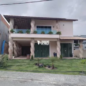 Casa de Condomínio com 4 Quartos à venda, 260m² no Carnaubal, Barreirinhas