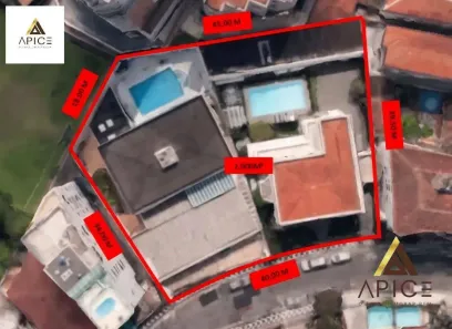 Lote/Terreno à venda, 2000m² no Ponta da Praia, Santos