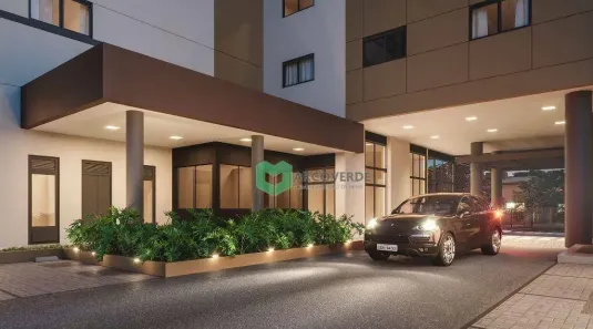 Apartamento com 1 Quarto à venda, 32m² no Vila Olímpia, São Paulo
