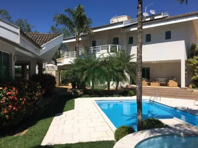 Casa de Condomínio com 3 Quartos à venda, 590m² no Vale das Paineiras, Americana