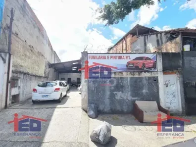 Galpão/Depósito/Armazém à venda, 201m² no Rochdale, Osasco