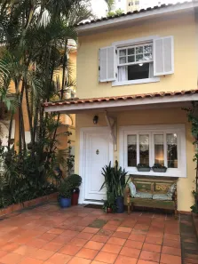Casa de Condomínio com 4 Quartos para venda ou aluguel, 260m² no Jardim Monte Alegre, São Paulo