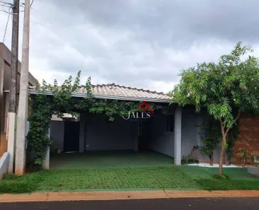 Casa de Condomínio com 3 Quartos à venda, 140m² no Condomínio Residencial Village Maria Stella, São José do Rio Preto