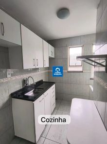 Apartamento com 2 Quartos para venda ou aluguel, 61m² no Porto Novo, São Gonçalo