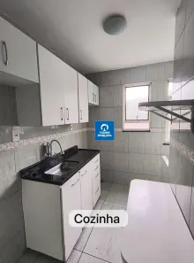 Apartamento com 2 Quartos para venda ou aluguel, 61m² no Porto Novo, São Gonçalo
