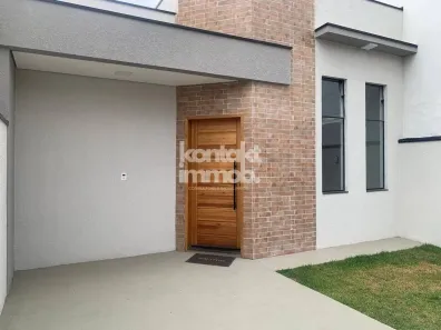 Casa com 3 Quartos à venda, 86m² no Jardim das Azaléias, Sorocaba