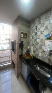 Apartamento com 2 Quartos à venda, 58m² no Universitário, Uberaba