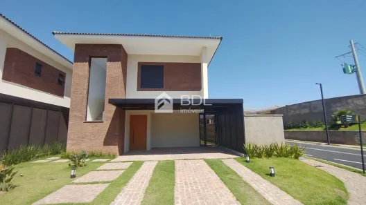 Casa de Condomínio com 3 Quartos à venda, 200m² no Loteamento Santa Ana do Atibaia (Sousas), Campinas