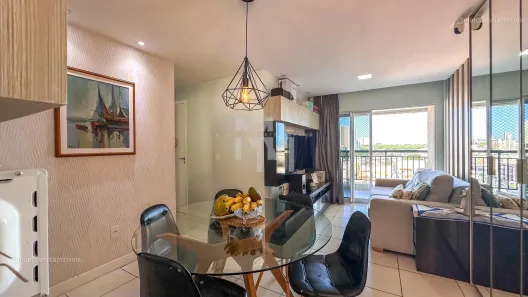 Apartamento com 3 Quartos à venda, 68m² no Cocó, Fortaleza