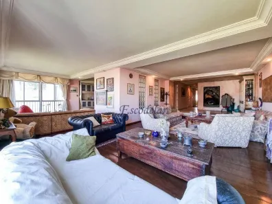 Apartamento com 4 Quartos à venda, 303m² no Jardim Paulista, São Paulo