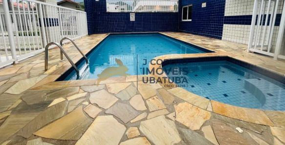 Apartamento com 2 Quartos à venda, 98m² no Itaguá, Ubatuba