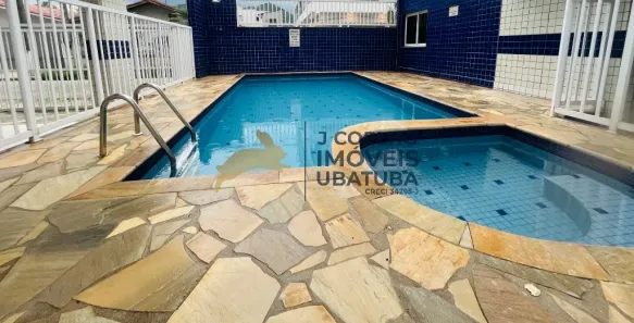 Apartamento com 2 Quartos à venda, 98m² no Itaguá, Ubatuba