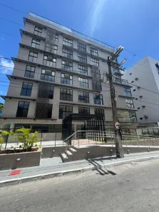 Apartamento com 1 Quarto à venda, 45m² no Cabo Branco, João Pessoa