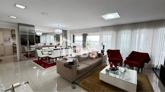 Apartamento com 4 Quartos à venda, 207m² no Setor Marista, Goiânia