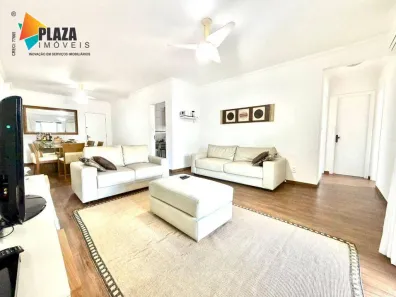 Apartamento com 2 Quartos à venda, 96m² no Canto do Forte, Praia Grande