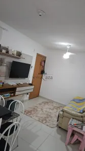 Apartamento com 2 Quartos à venda, 49m² no Parque Nova Esperança, São José dos Campos