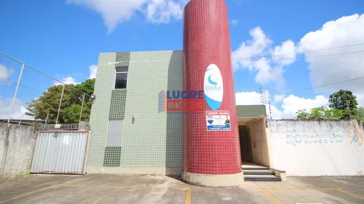 Prédio Comercial à venda, 418m² no Centro, João Pessoa