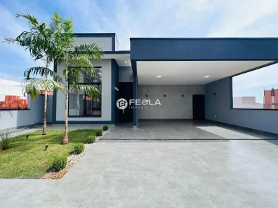 Casa de Condomínio com 3 Quartos à venda, 185m² no Jardim Solar das Esmeraldas, Nova Odessa