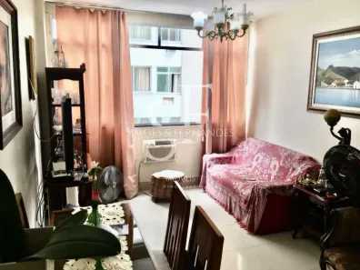 Apartamento com 2 Quartos à venda, 66m² no Tijuca, Rio de Janeiro
