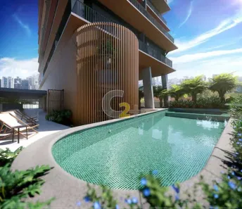 Cobertura com 3 Quartos à venda, 188m² no Jardim Vera Cruz, São Paulo