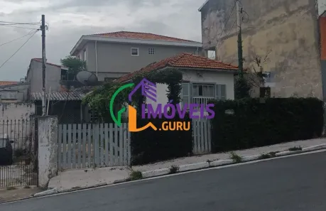 Lote/Terreno à venda, 190m² no Vila Santo Estéfano, São Paulo