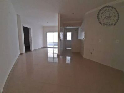 Apartamento com 1 Quarto à venda, 60m² no Guilhermina, Praia Grande