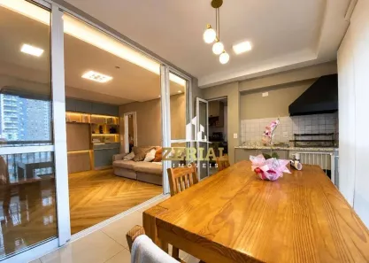 Apartamento com 3 Quartos à venda, 117m² no Osvaldo Cruz, São Caetano do Sul
