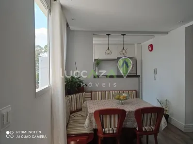 Apartamento com 2 Quartos à venda, 42m² no Jardim Paraíso, Jacareí
