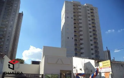 Apartamento com 1 Quarto à venda, 41m² no Vila Santo Estéfano, São Paulo