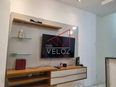 Kitnet à venda, 37m² no Centro, Rio de Janeiro