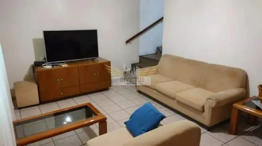 Sobrado com 2 Quartos à venda, 132m² no Silveira, Santo André