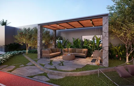 Apartamento com 2 Quartos à venda, 64m² no Batista Campos, Belém