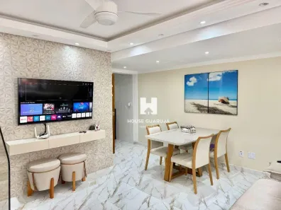 Casa com 3 Quartos à venda, 105m² no Jardim Virgínia, Guarujá