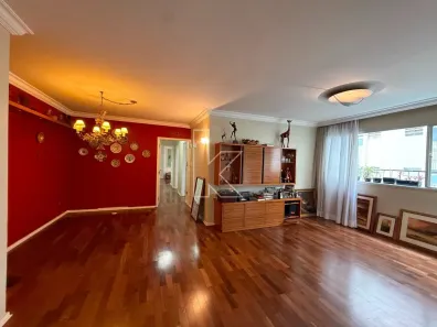 Apartamento com 3 Quartos à venda, 205m² no Jardim Europa, São Paulo