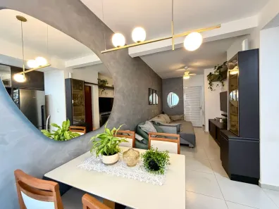 Casa de Condomínio com 2 Quartos à venda, 68m² no Conjunto Habitacional Eme Antonio Pioch Fontolan, Presidente Prudente