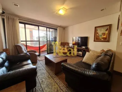 Apartamento com 3 Quartos à venda, 118m² no Vila Hamburguesa, São Paulo